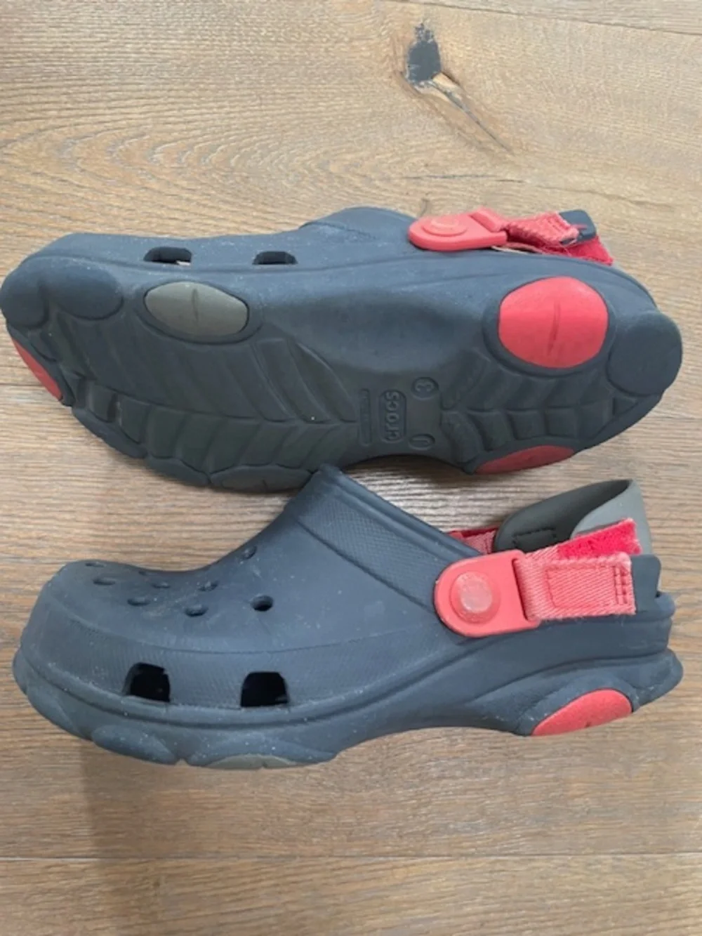 Crocs Kids' Classic All-Terrain Clog